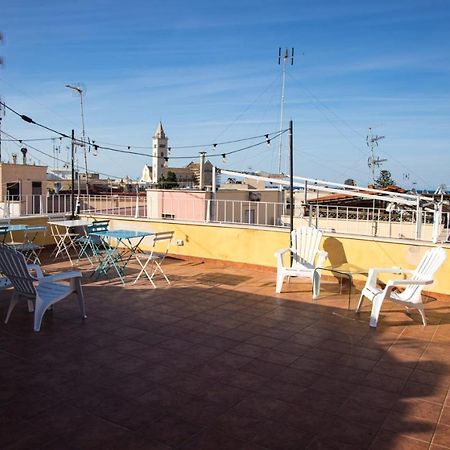 La Casina Di Luna Trani Exterior foto
