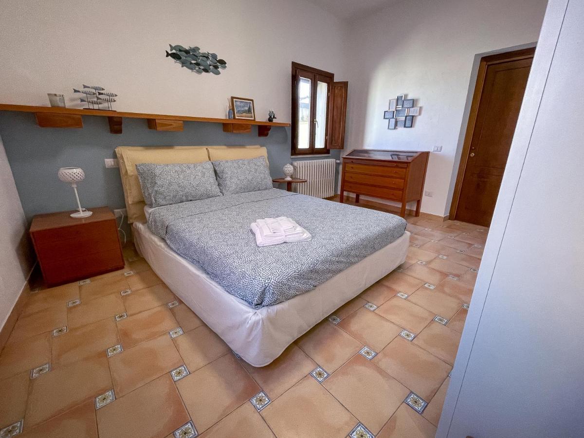 La Casina Di Luna Trani Exterior foto