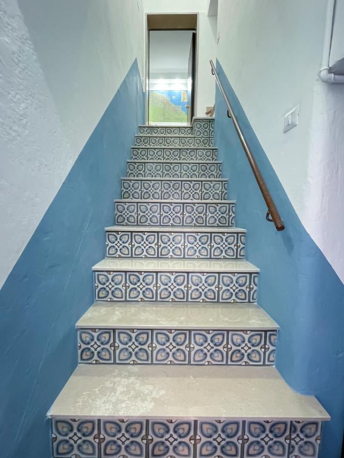 La Casina Di Luna Trani Exterior foto